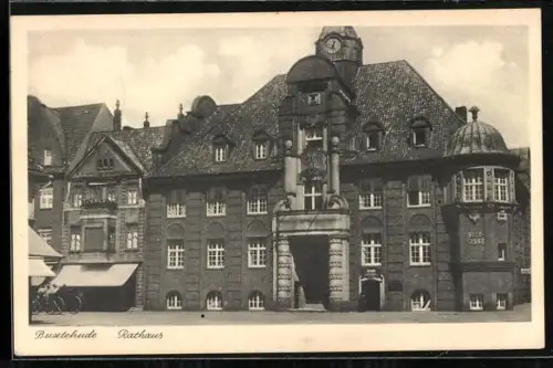 AK Buxtehude, Rathaus