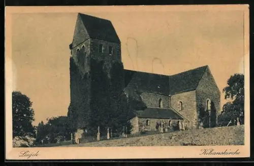 AK Lügde, Kilianskirche