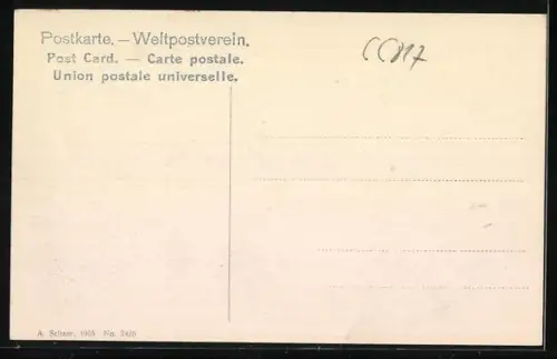 AK Köln a. Rhein, St. Gereonskirche