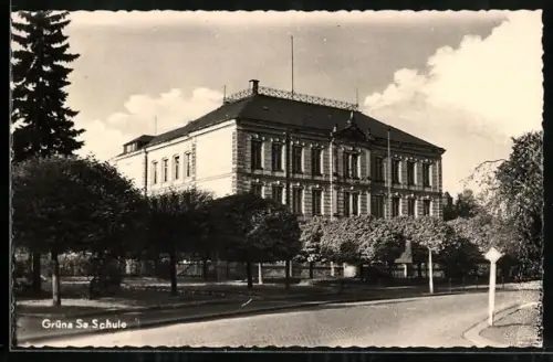 AK Grüna /Sa., Schule