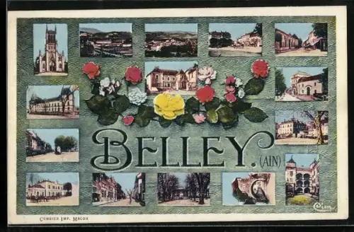 AK Belley /Ain, Multi-images