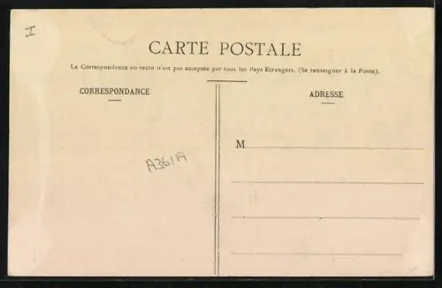 AK Confort /Ain, Colonie Lyonnaise