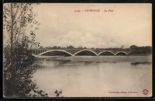 AK Gevrieux, Le Pont