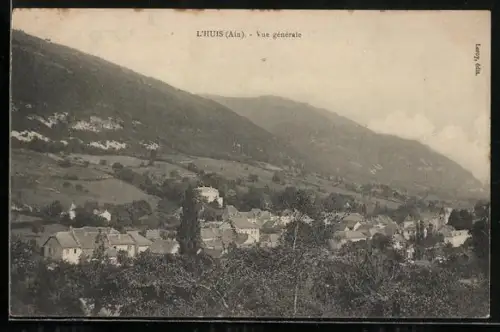 AK L`Huis /Ain, Vue générale