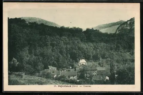 AK Jujurieux /Ain, Cossiou