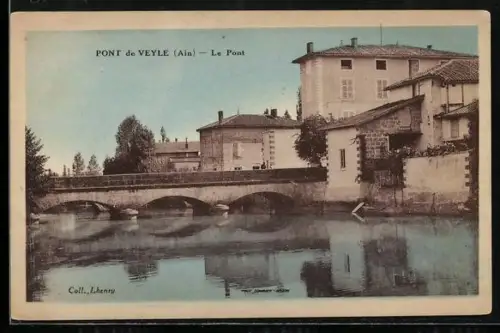 AK Pont de Veyle /Ain, Le Pont