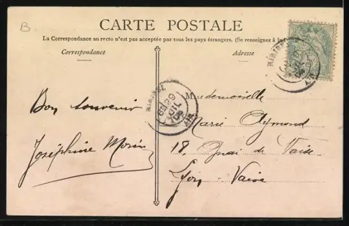 AK Miribel, Vue Generale