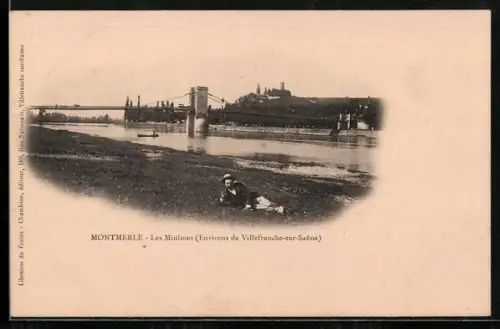 AK Montmerle, Les Minimesóne