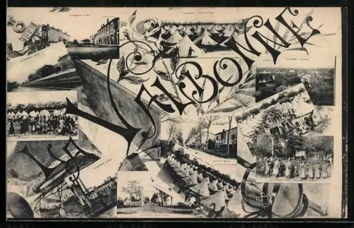 AK Valbonne, Multi-Images