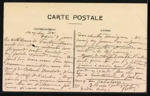 AK La Valbonne /Ain, Camp, Les Nouveaux Baraquements en planches