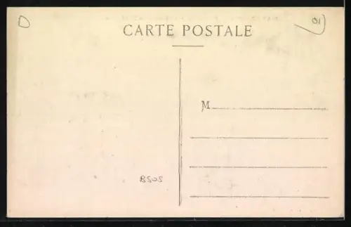 AK Matafelon, Entrée par la Route de Thoirette