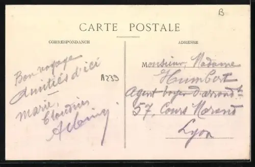 AK Seyssel, Le Nouveau Pont sur la Dorche