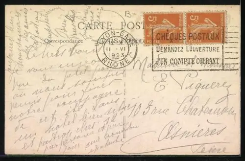 AK Artemare /Ain, Vue générale