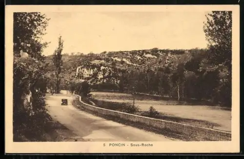 AK Poncin, Sous-Roche