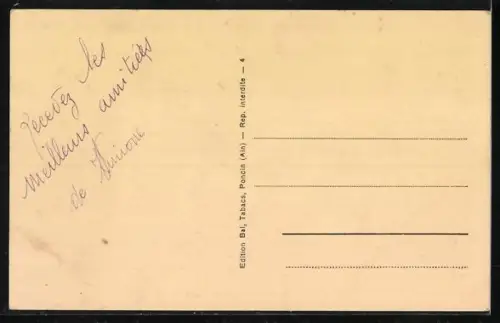 AK Poncin, Sous-Roche