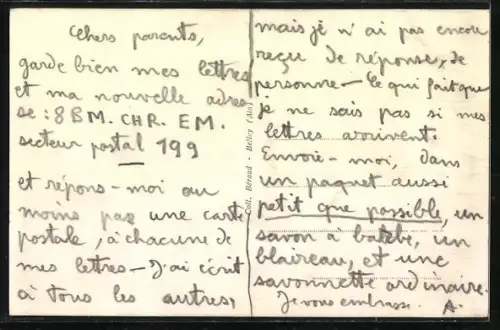 AK Belley, Vue générale