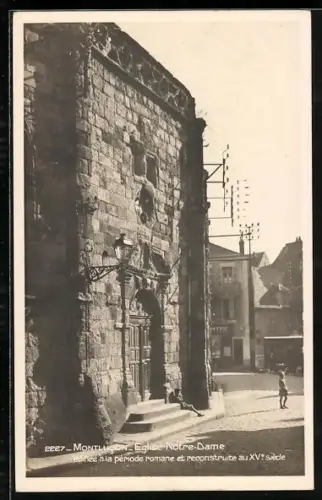 AK Montlucon, Eglise Notre-Dame