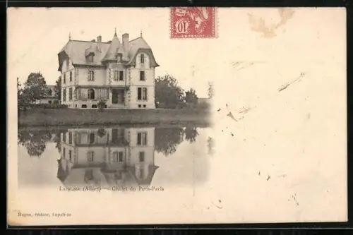 AK Lapalisse /Allier, Châlet du Petit-Paris