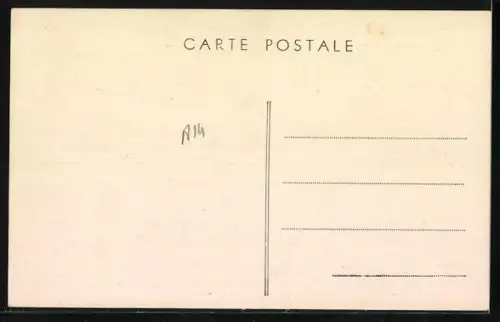 AK St-Pourcain-sur-Sioule /Allier, Place des Halles, Le Monument et l`Eglise