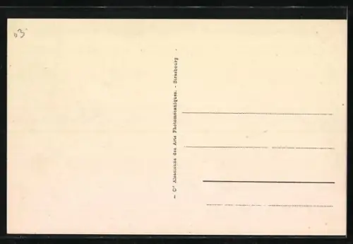 AK Vichy, Le Boulevard des Etats-Unis