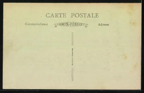 AK Vichy /Allier, Le Parc