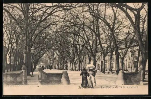 AK Moulins, Le Cours de la Préfecture
