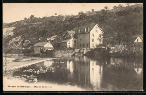 AK Lavault, Le Moulin