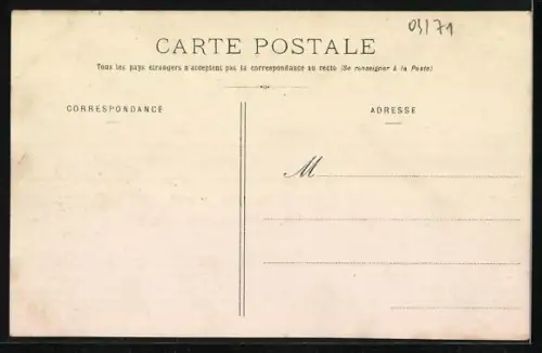 AK Bourbon-l`Archambault, Cascade du Moulin