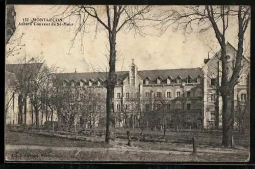AK Montlucon, Ancien Coubent de St-Maur