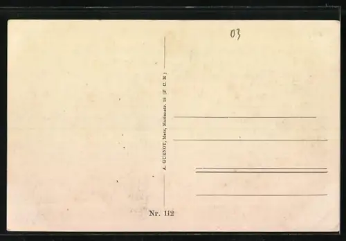 AK Billy, Vue d`ensemble