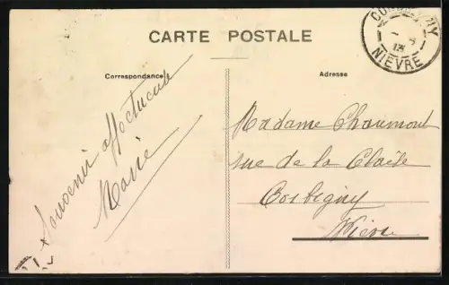 AK Moulins, Place de la République