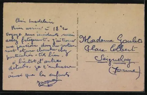 AK Gannat, La Tour des Halles