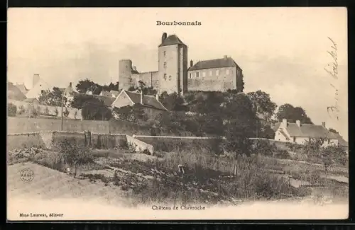 AK Chavroche, le château