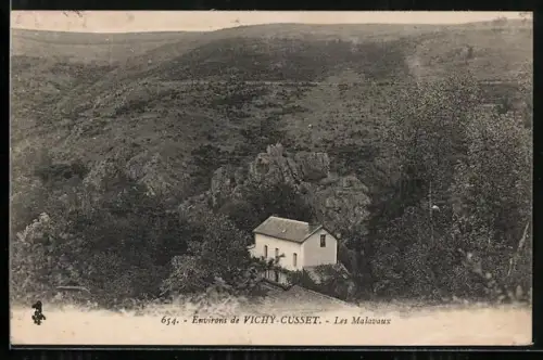 AK Cusset, Les Malavaux