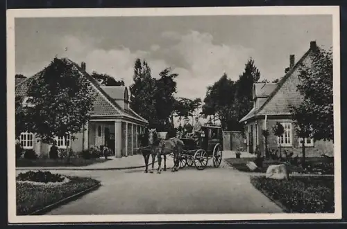 AK Schalksmühle, Pfleglingsheim