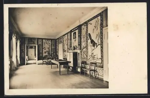 AK Schloss Paretz, Grosser Saal