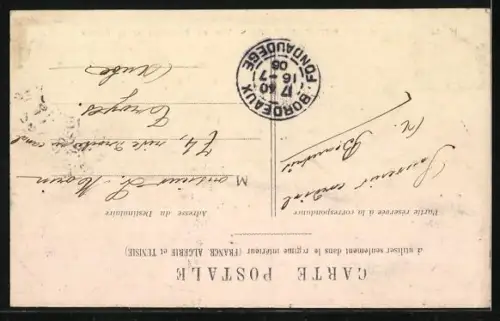 AK Royan-les-Bains, Vue de Fonrillon et le Casino