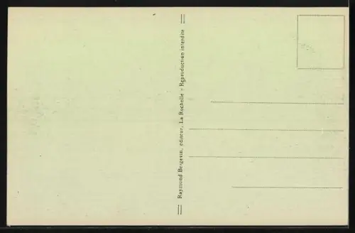 AK Saint-Trojan-les-Bains /Île d`Oléron, Appontement et bateaux