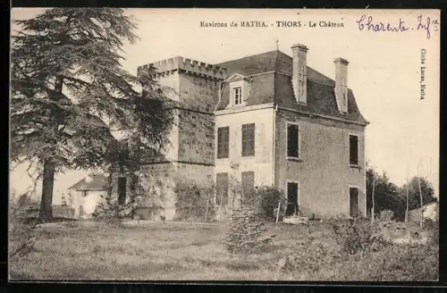 AK Thors, Le Château