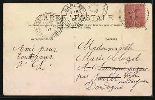 AK Fouras, Types de Pêcheurs