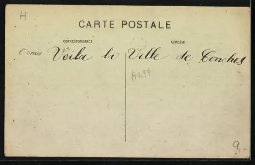 AK Thibouville /Eure, Le Frécot