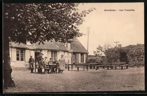 AK Arnières, Les Tonnelies