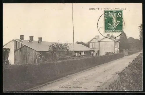 AK Bourth /Eure, Panorama