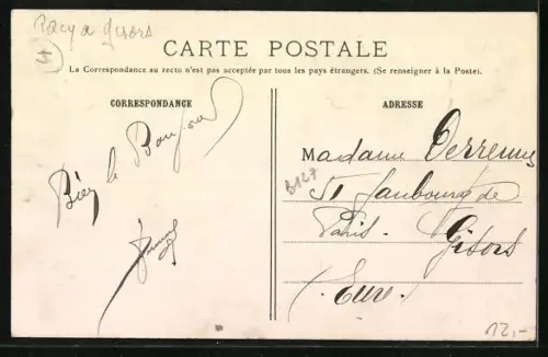 AK Neaufles-Saint-Martin /Eure, Grande Rue