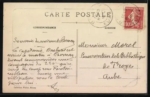 AK Beaumesnil, Cháteau