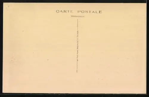 AK Routot /Eure, Grand Rue