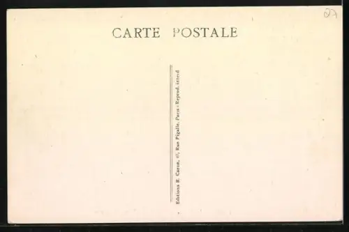 AK Brionne /Eure, Vue Générale prise du Vieux Cháteau