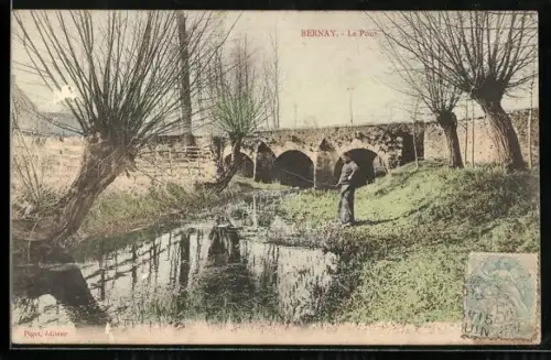 AK Bernay, Le Pont