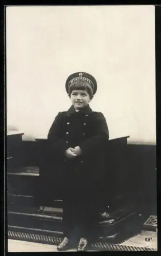 AK Alexej, Zarewitsch von Russland