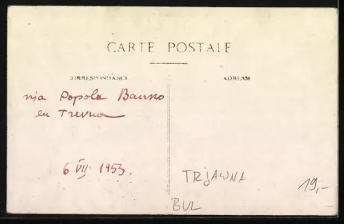 Foto-AK Trjawna, Panorama